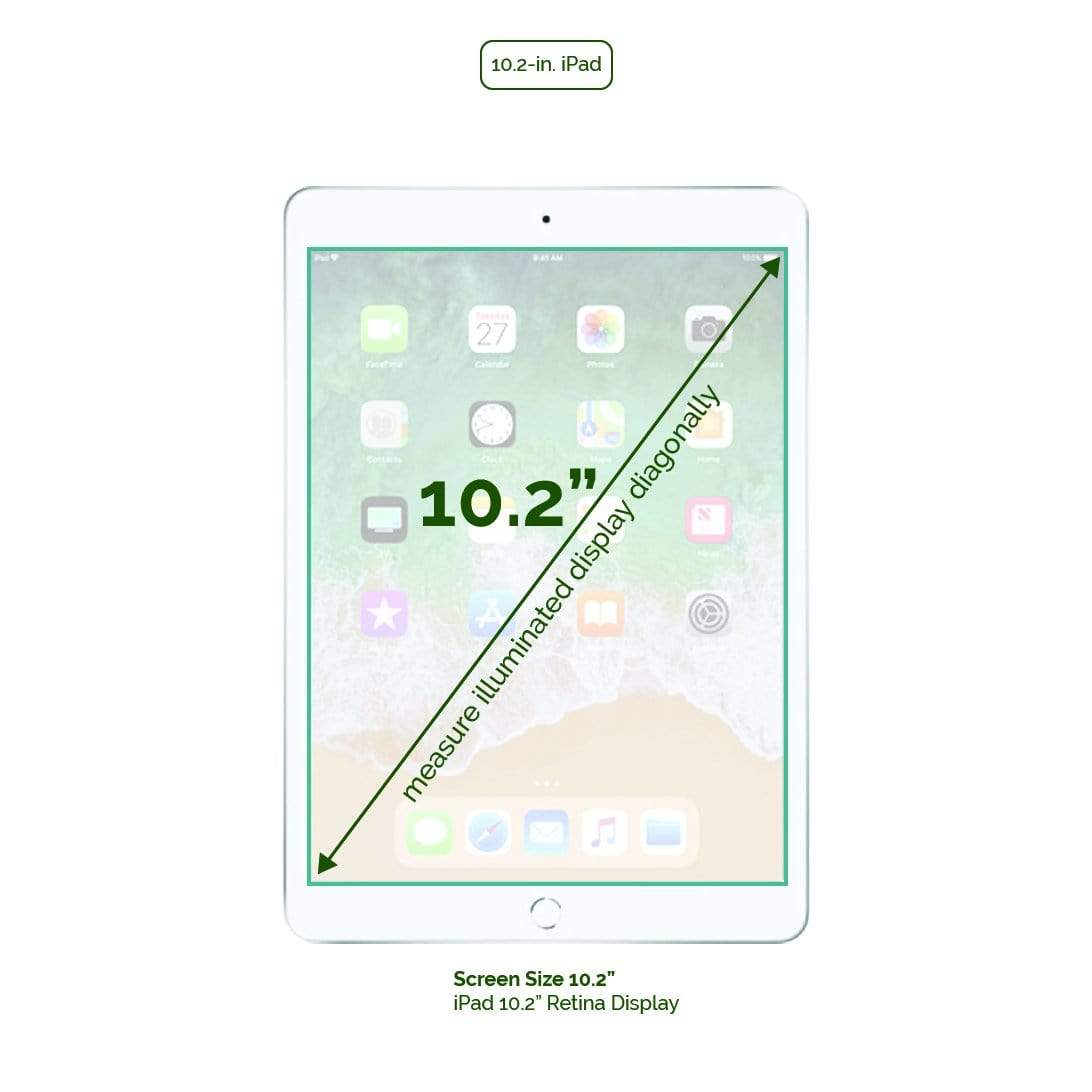 iPad Blue Light Blocking Screen Protector