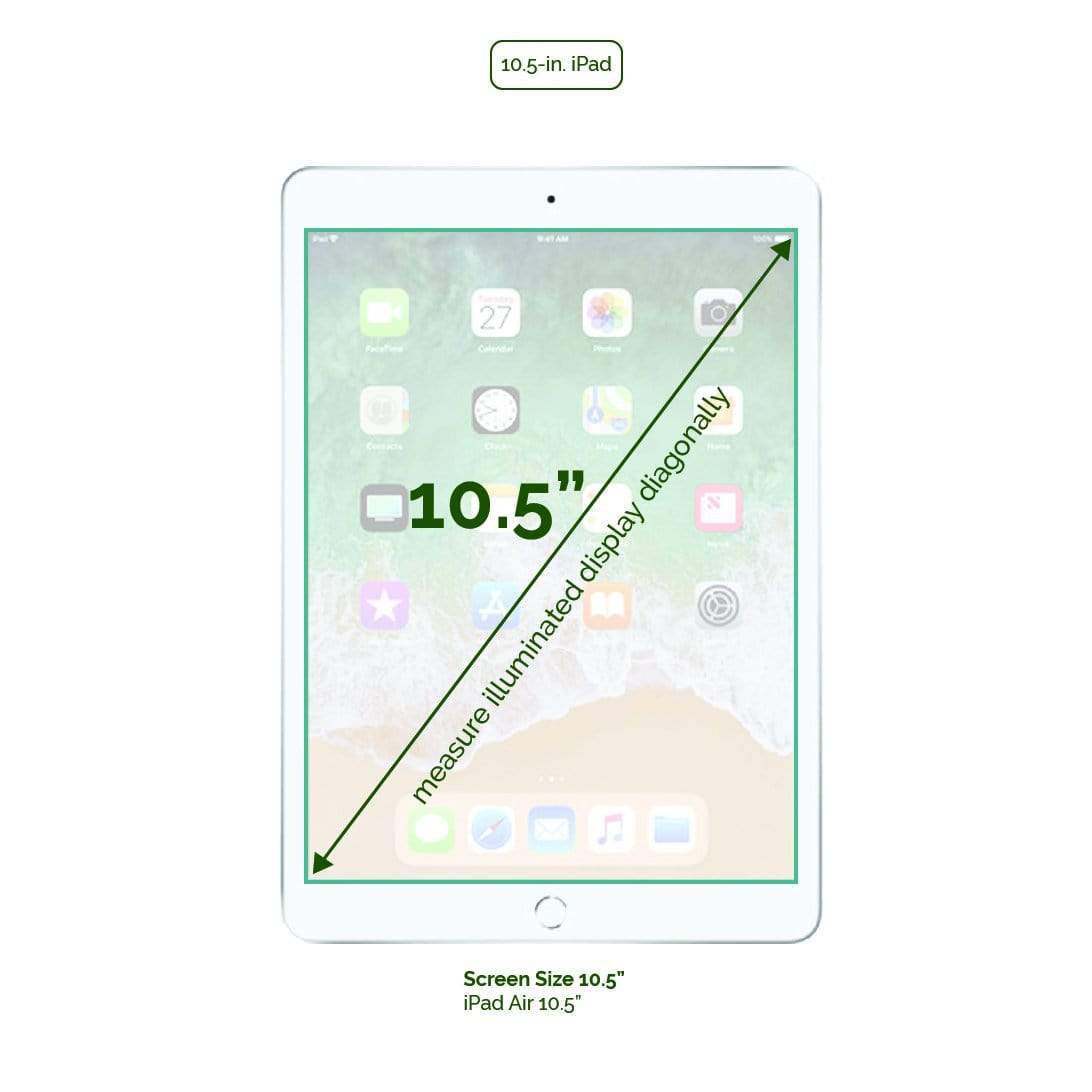 iPad Blue Light Blocking Screen Protector