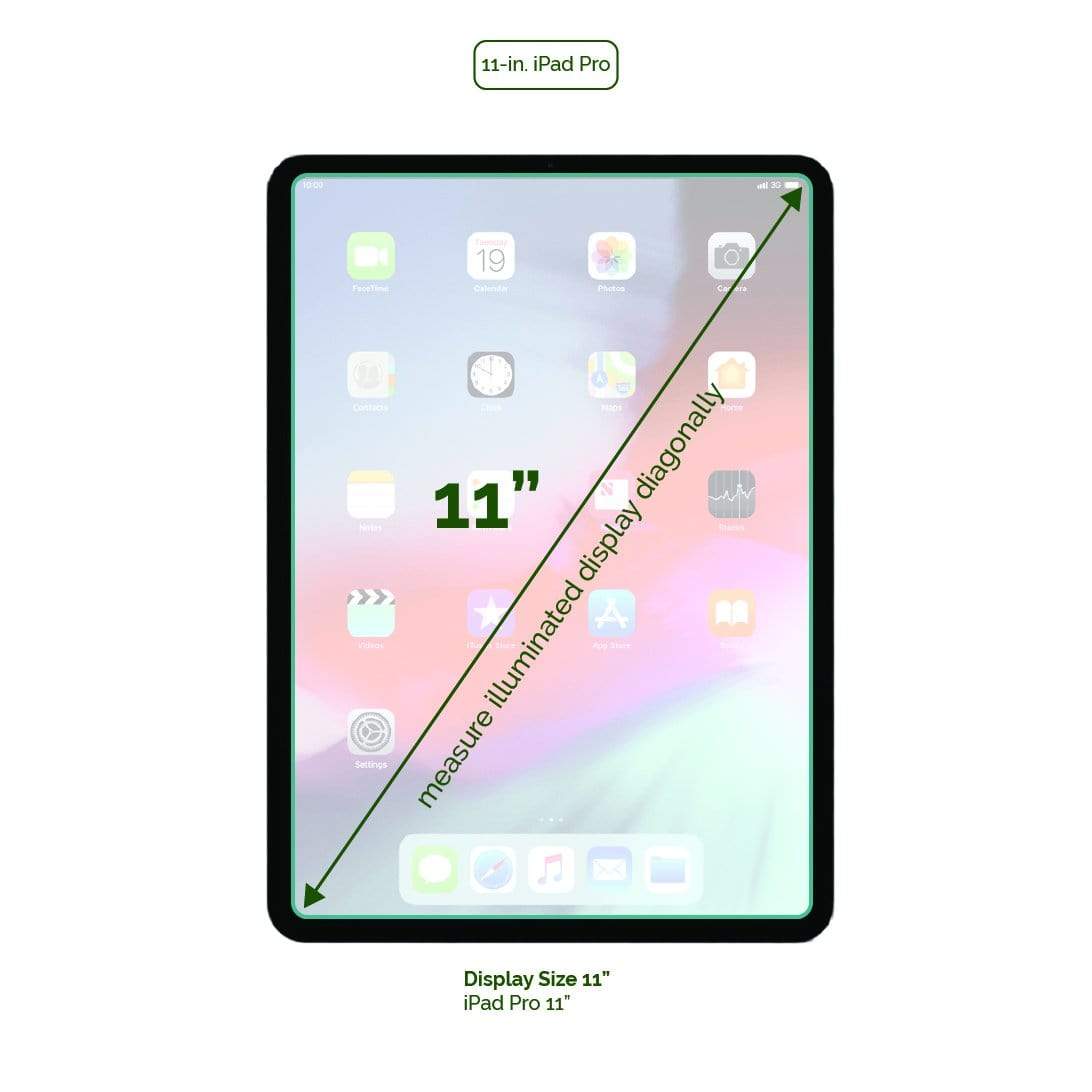 iPad Blue Light Blocking Screen Protector
