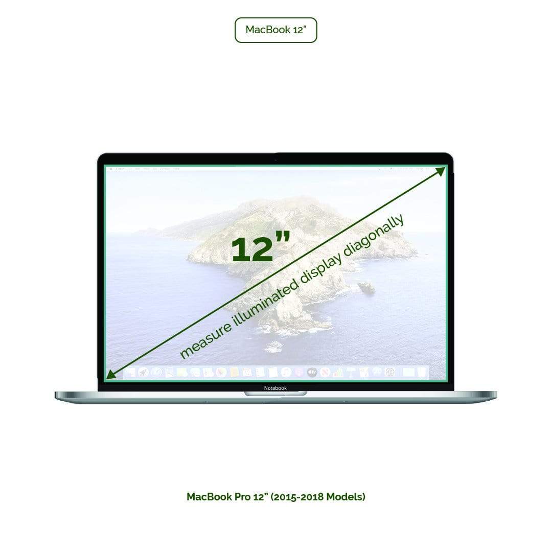 Laptop Blue Light Blocking Screen Protector