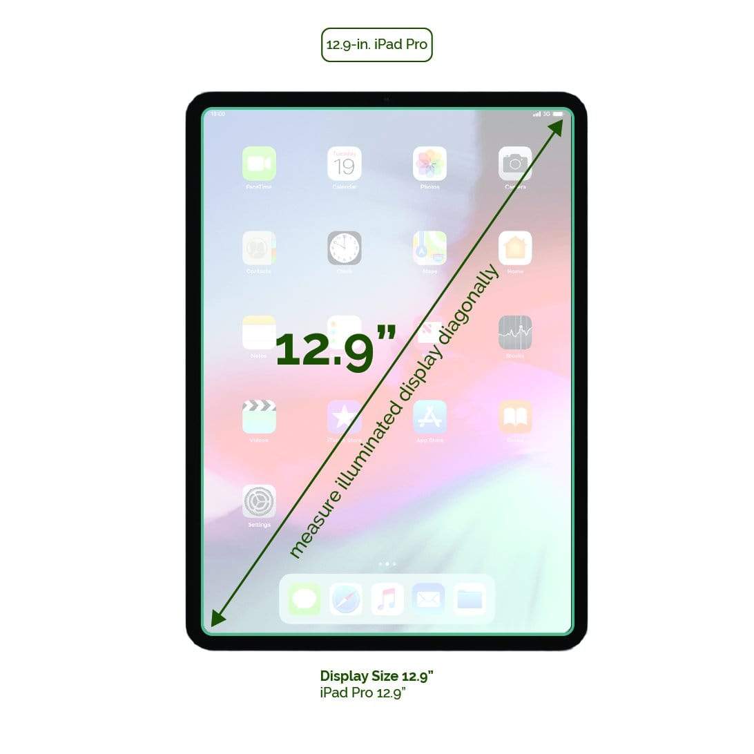 iPad Blue Light Blocking Screen Protector