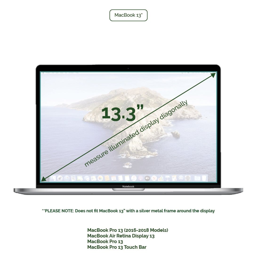 Laptop Blue Light Blocking Screen Protector