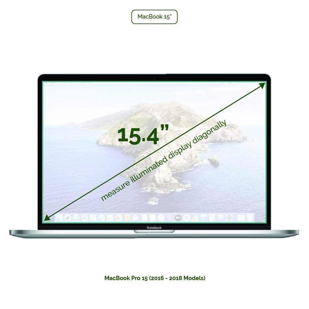 Laptop Blue Light Blocking Screen Protector