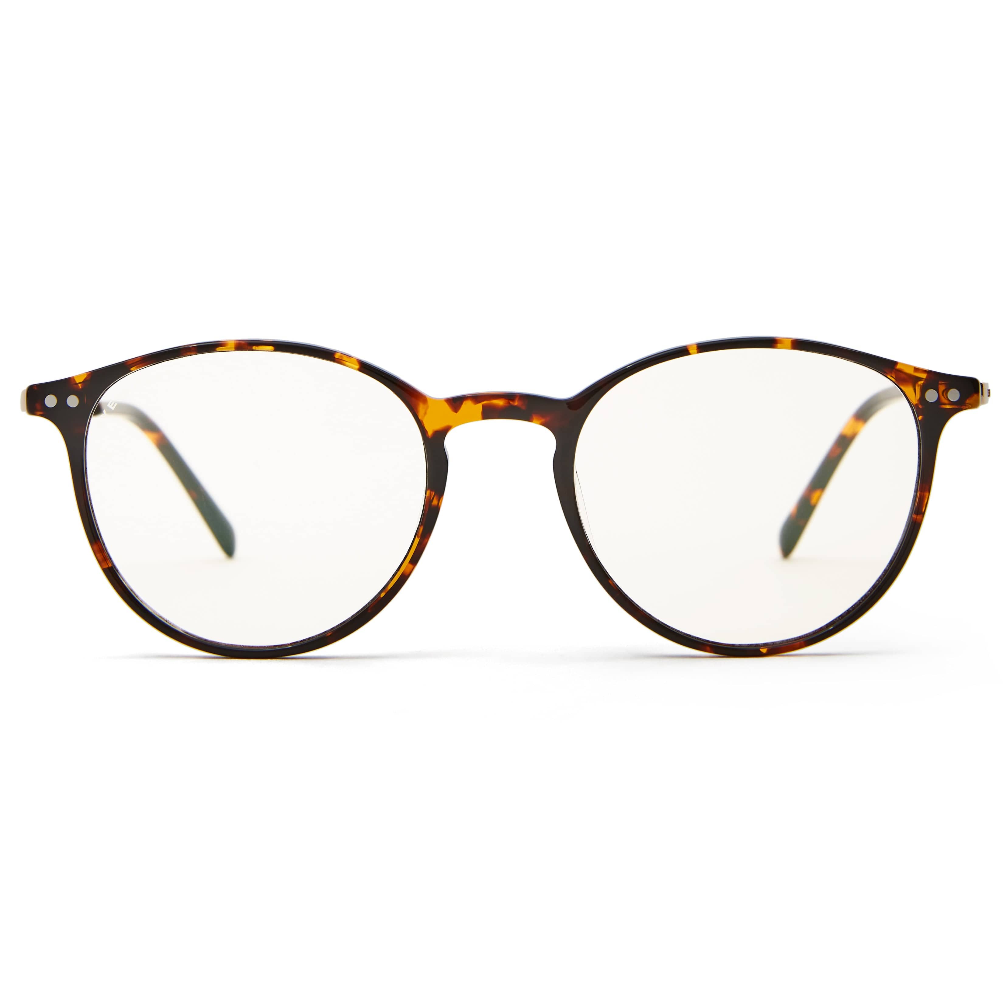 EyeJust - The Mortimer Blue Light Glasses – Ocushield